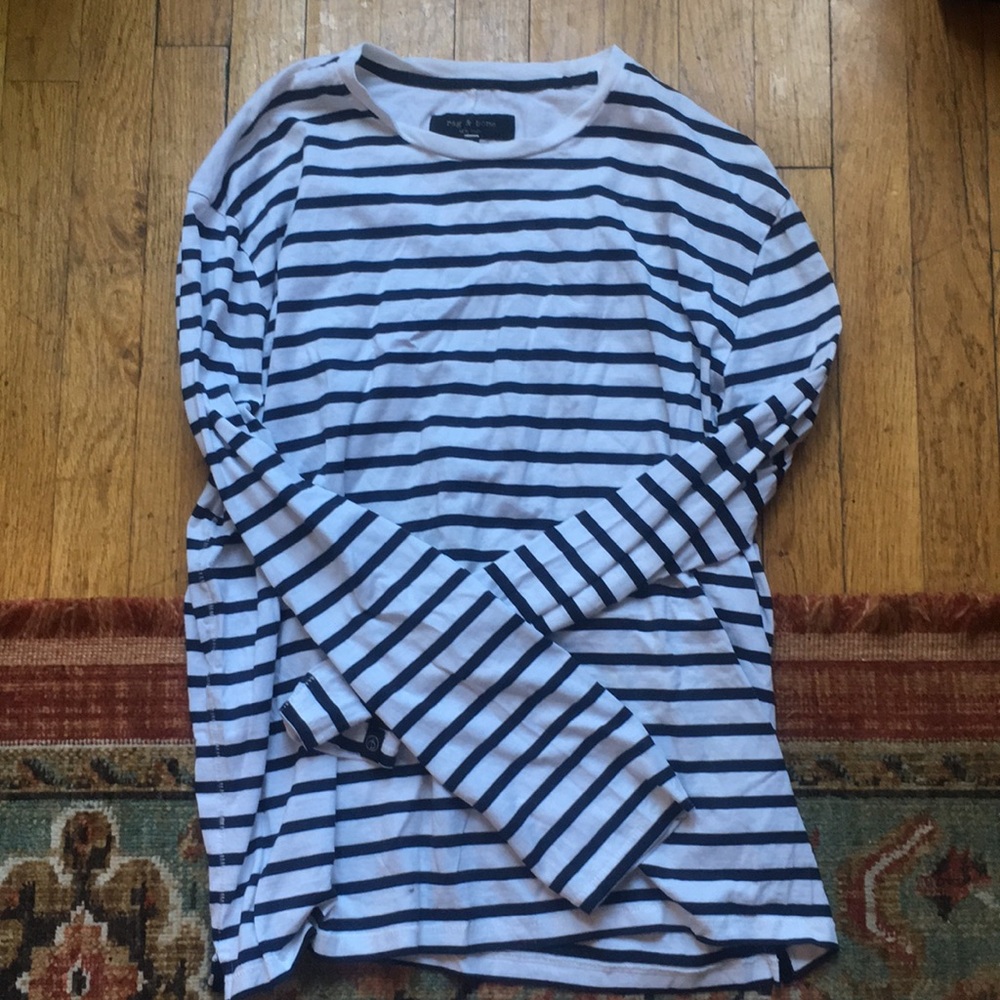 Rag & Bones men’s long sleeved T